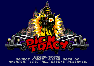 Dick Tracy